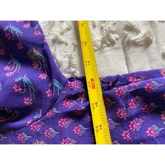 Spell Bohemian Royale Empress Gown -  S (as is condition) - Picture 9 of 16